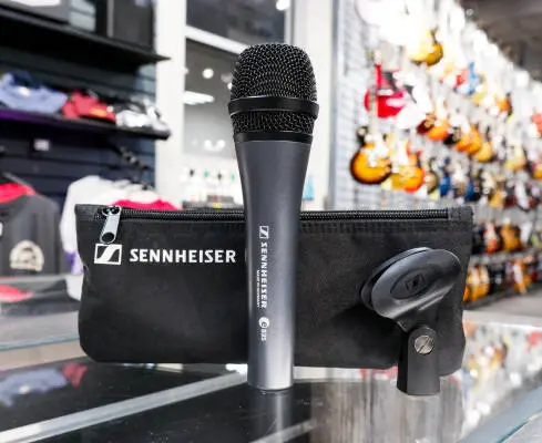 Sennheiser - e835 Evolution Handheld Dynamic Cardioid Microphon